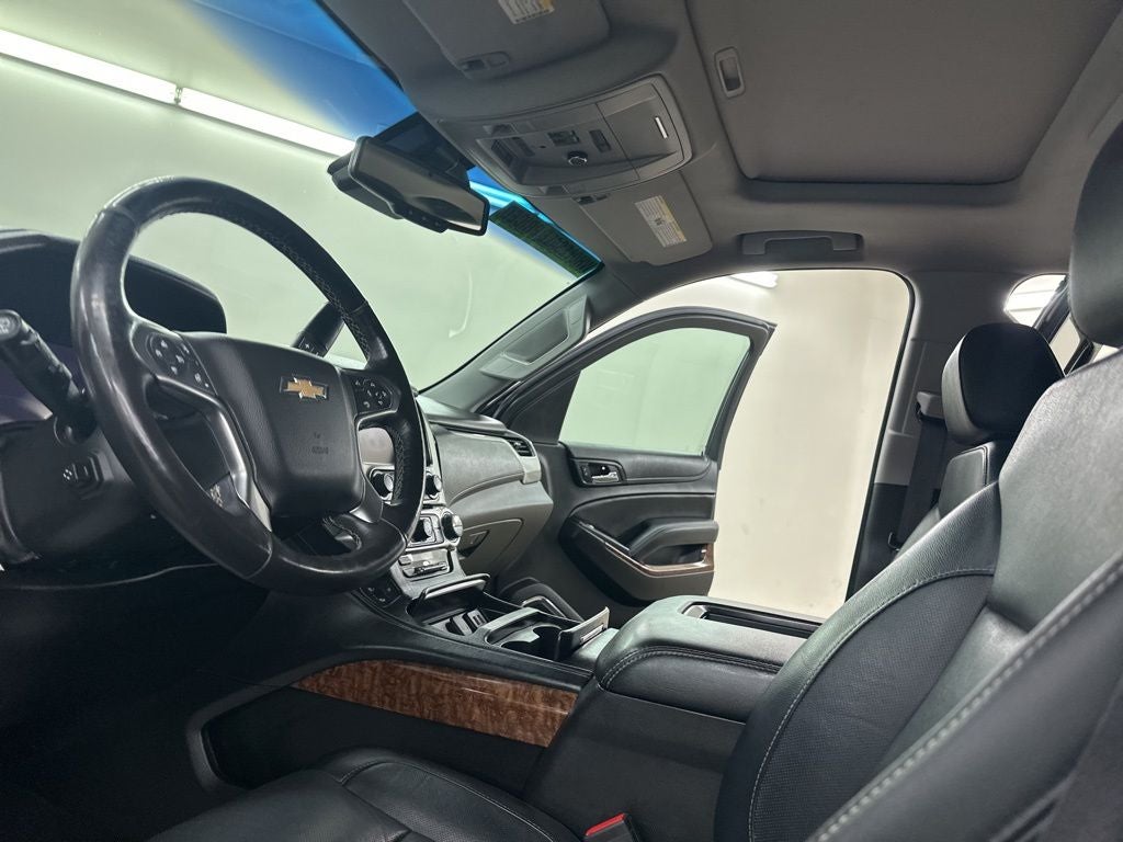 2017 Chevrolet Tahoe Premier