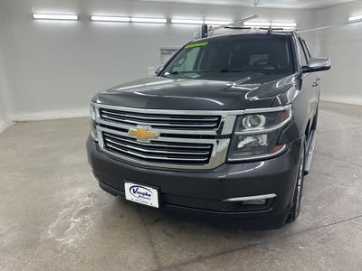 2017 Chevrolet Tahoe Premier