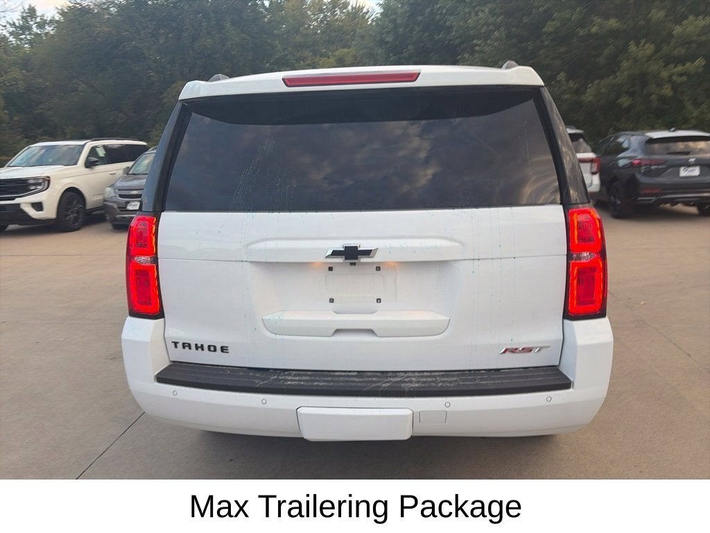2020 Chevrolet Tahoe Premier