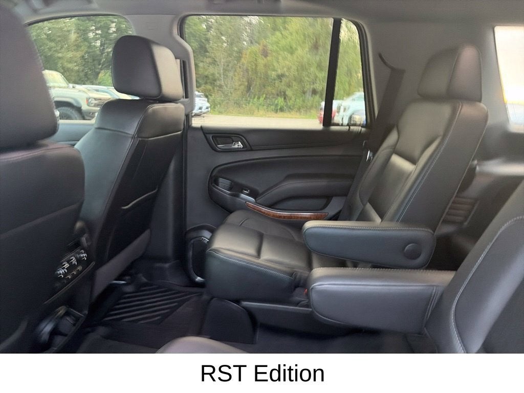 2020 Chevrolet Tahoe Premier