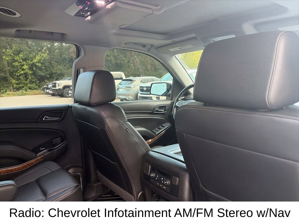 2020 Chevrolet Tahoe Premier