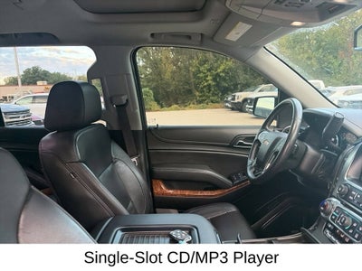 2020 Chevrolet Tahoe Premier