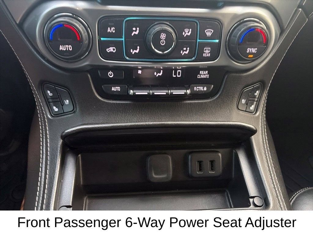 2020 Chevrolet Tahoe Premier