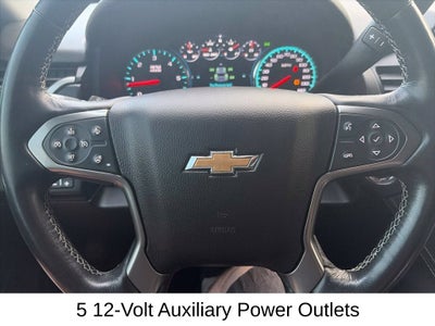 2020 Chevrolet Tahoe Premier