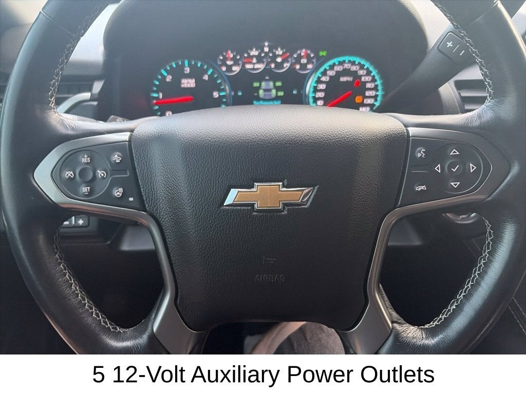 2020 Chevrolet Tahoe Premier