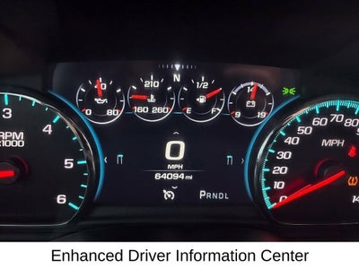 2020 Chevrolet Tahoe Premier