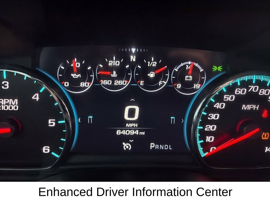 2020 Chevrolet Tahoe Premier