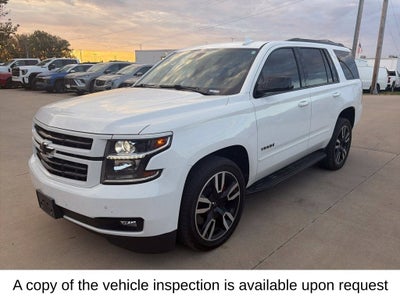 2020 Chevrolet Tahoe Premier