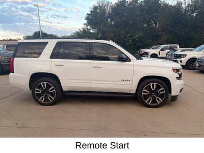 2020 Chevrolet Tahoe Premier
