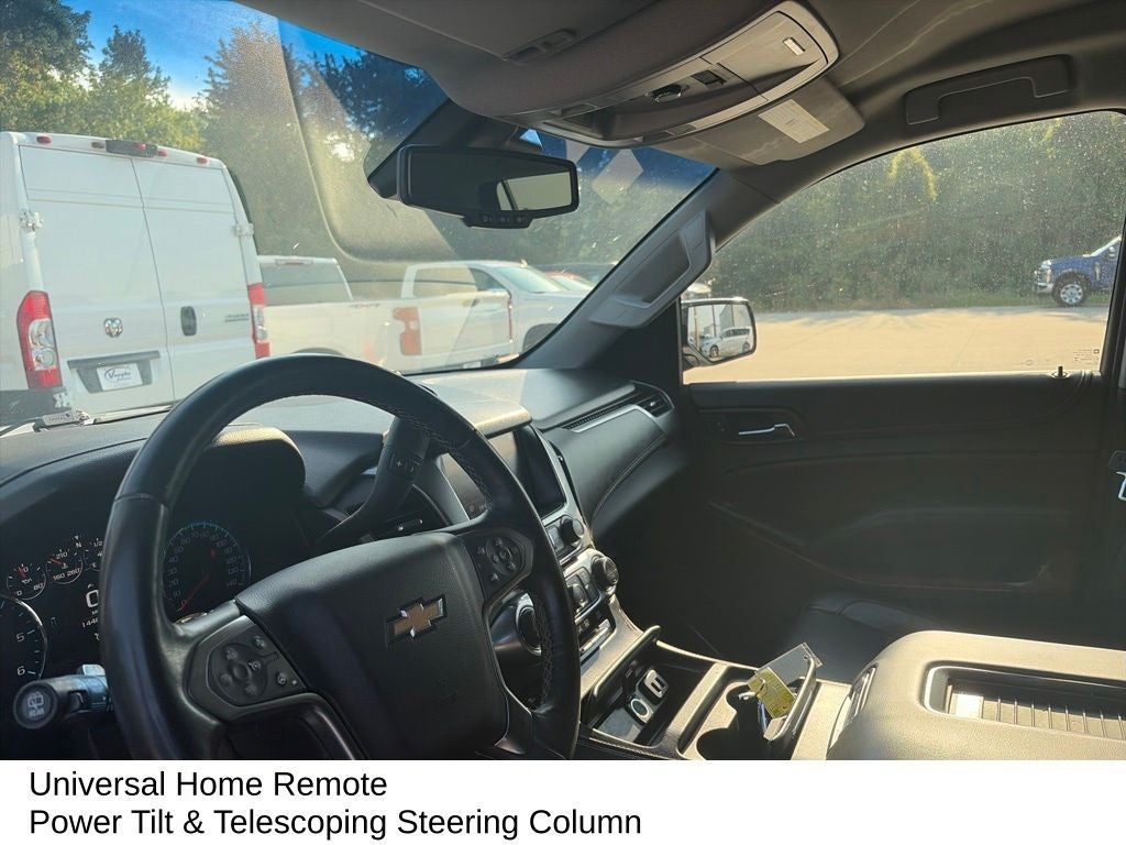 2016 Chevrolet Tahoe LTZ