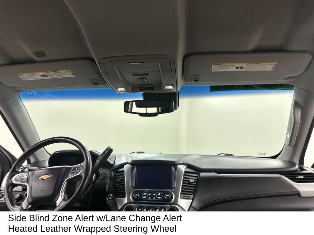 2016 Chevrolet Tahoe LTZ