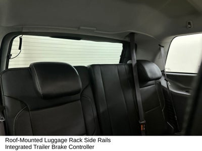 2016 Chevrolet Tahoe LTZ
