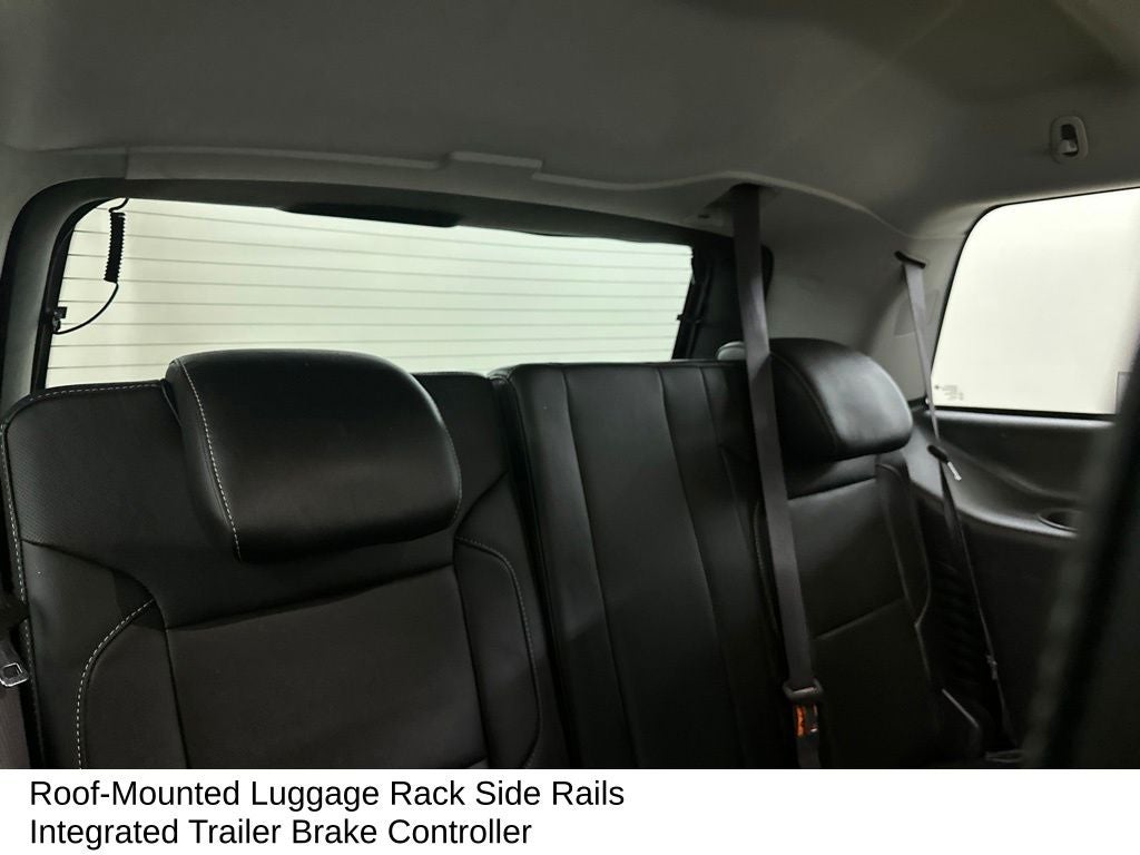 2016 Chevrolet Tahoe LTZ