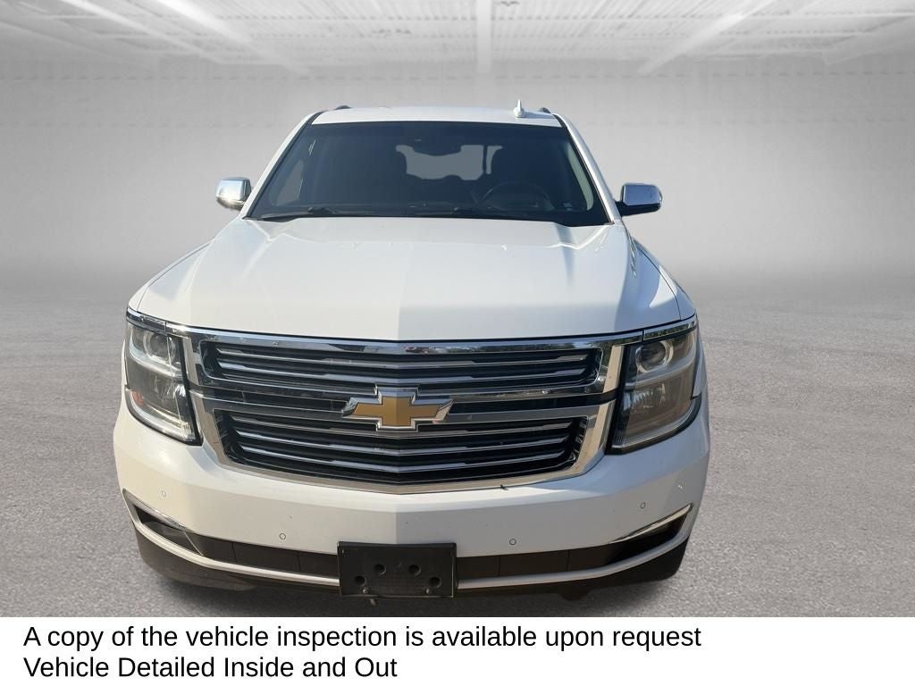 2016 Chevrolet Tahoe LTZ