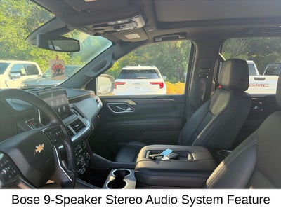 2021 Chevrolet Suburban LT