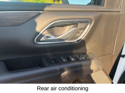 2021 Chevrolet Suburban LT