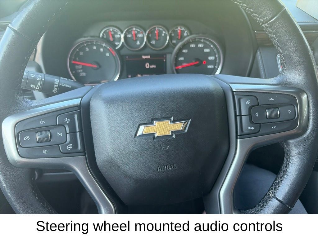 2021 Chevrolet Suburban LT
