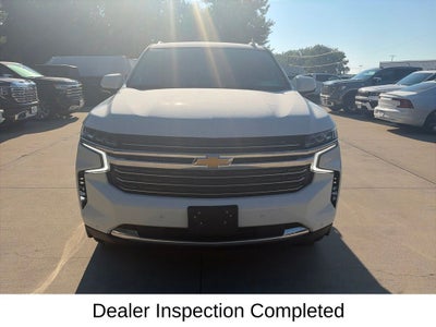 2021 Chevrolet Suburban LT