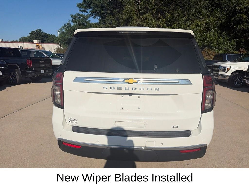 2021 Chevrolet Suburban LT