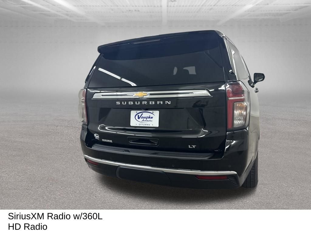 2021 Chevrolet Suburban LT