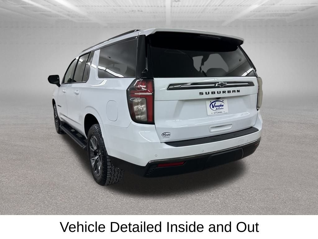 2021 Chevrolet Suburban Z71