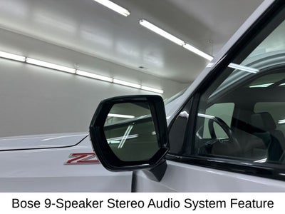 2021 Chevrolet Suburban Z71