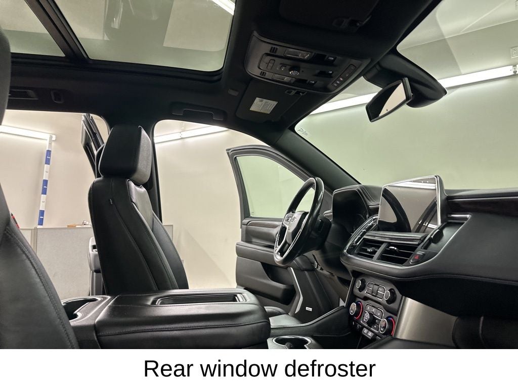 2021 Chevrolet Suburban Z71