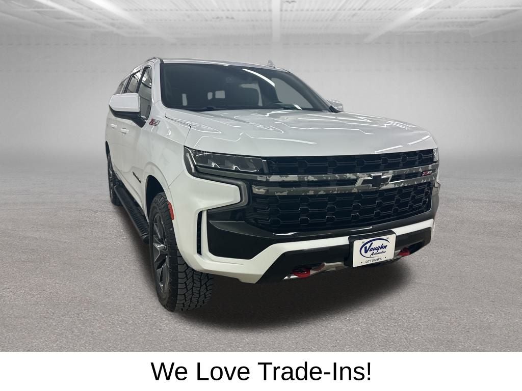 2021 Chevrolet Suburban Z71