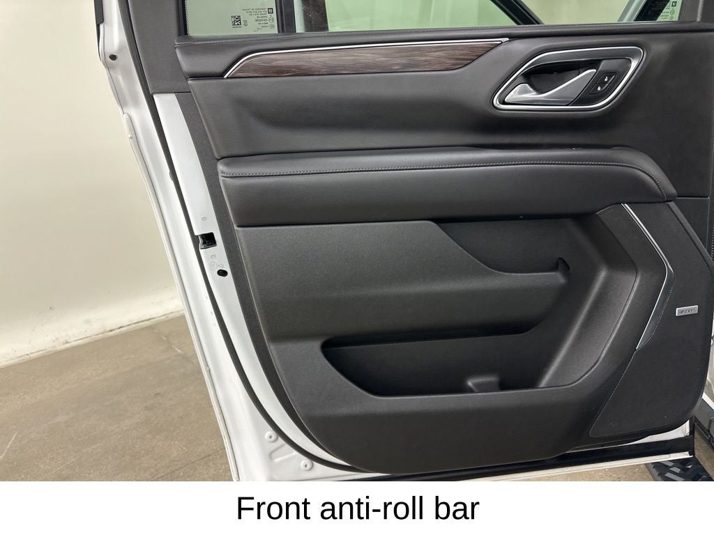 2021 Chevrolet Suburban Z71