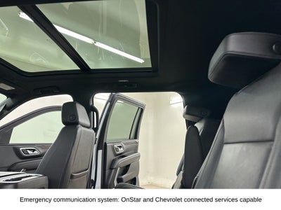 2021 Chevrolet Suburban Z71