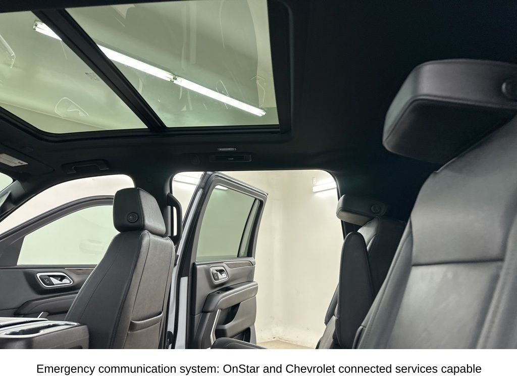 2021 Chevrolet Suburban Z71