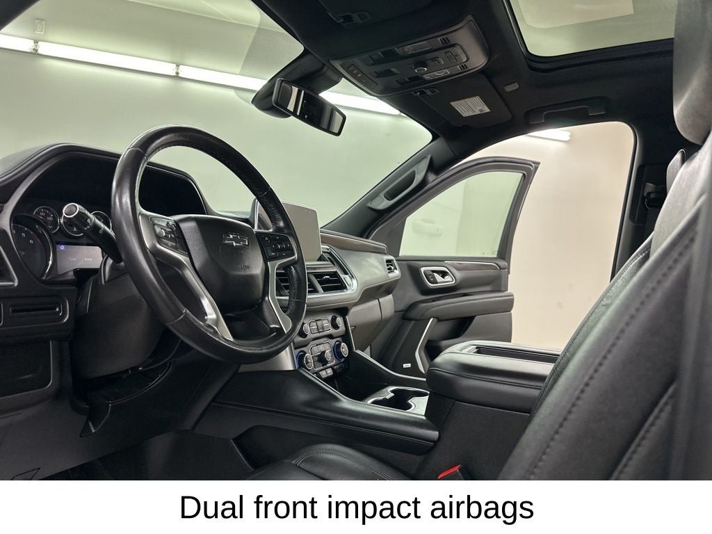 2021 Chevrolet Suburban Z71