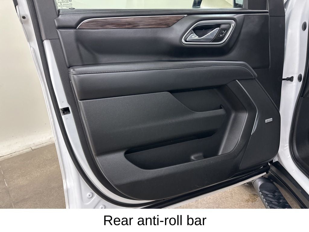 2021 Chevrolet Suburban Z71