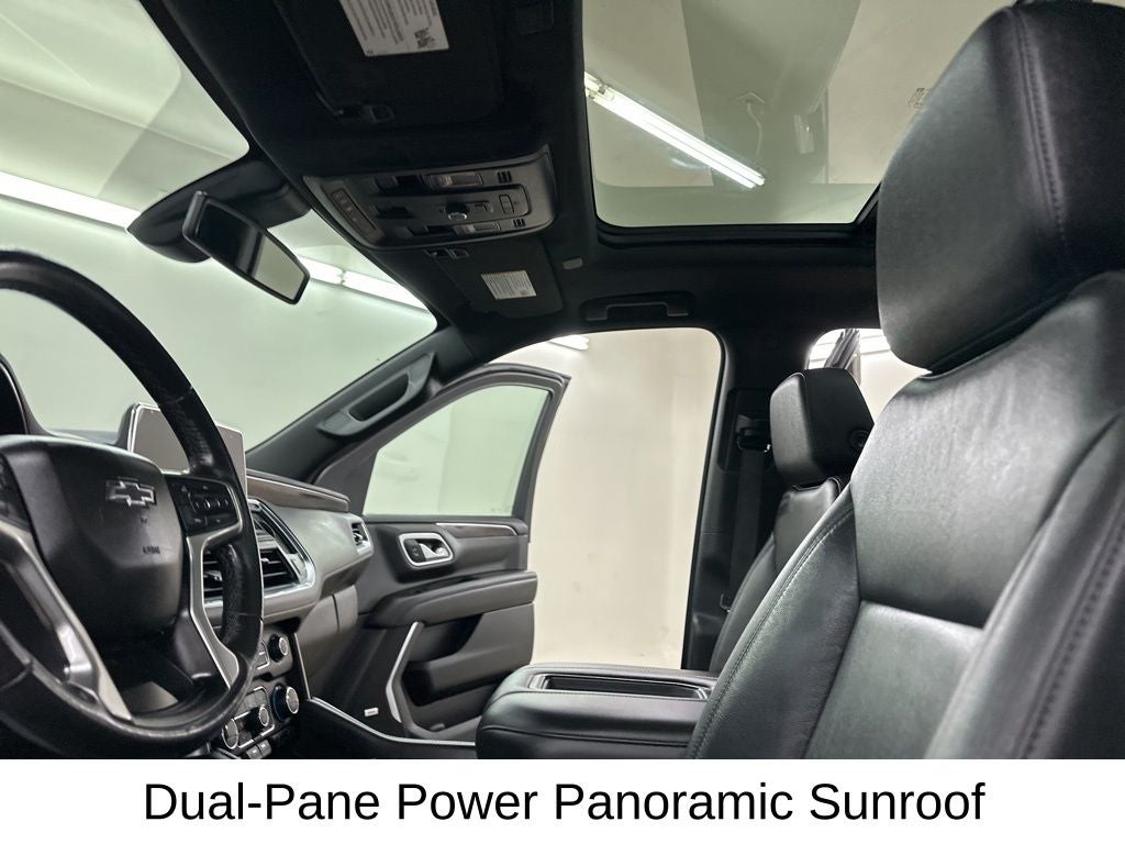 2021 Chevrolet Suburban Z71