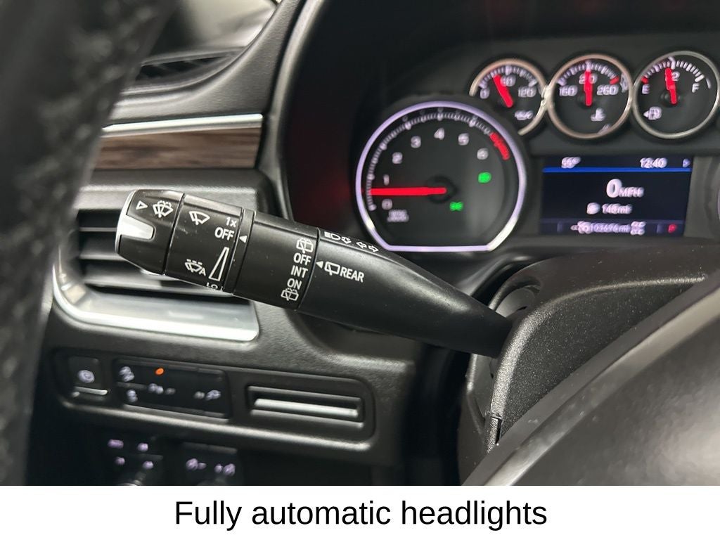 2021 Chevrolet Suburban Z71