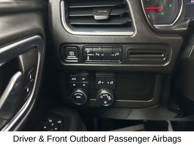 2021 Chevrolet Suburban Z71