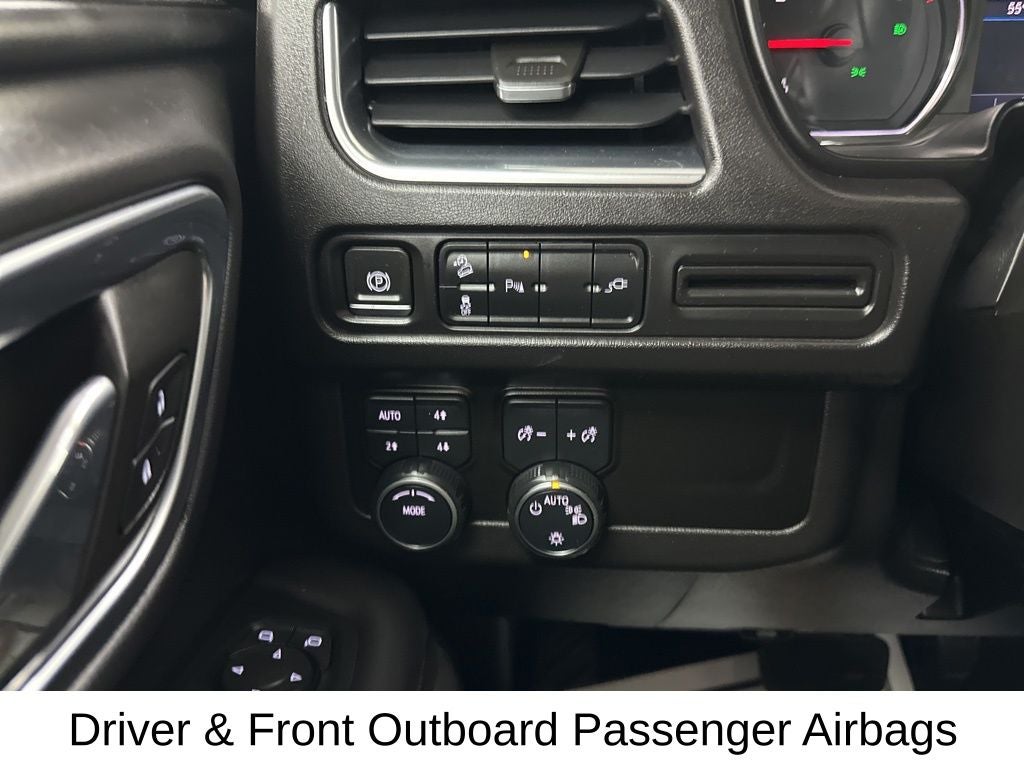 2021 Chevrolet Suburban Z71