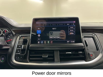 2021 Chevrolet Suburban Z71