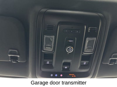 2021 Chevrolet Suburban Z71