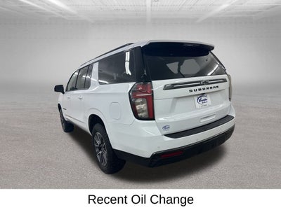 2021 Chevrolet Suburban Z71