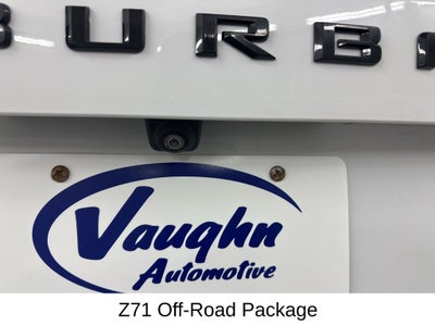 2021 Chevrolet Suburban Z71