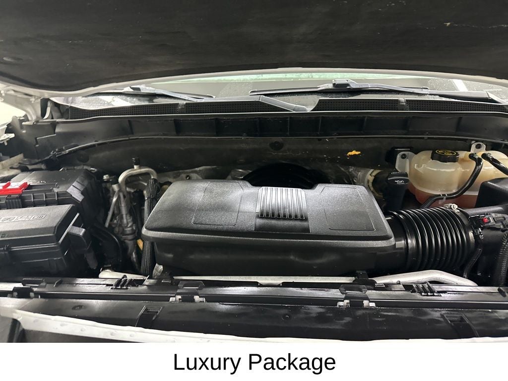 2021 Chevrolet Suburban Z71