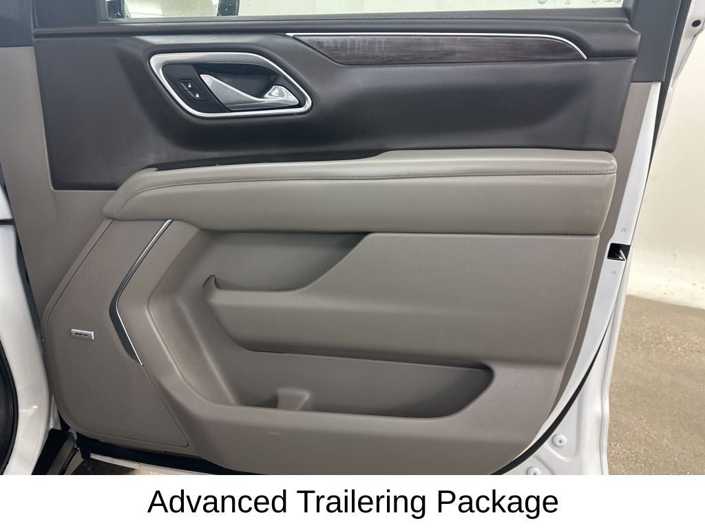 2021 Chevrolet Suburban Z71