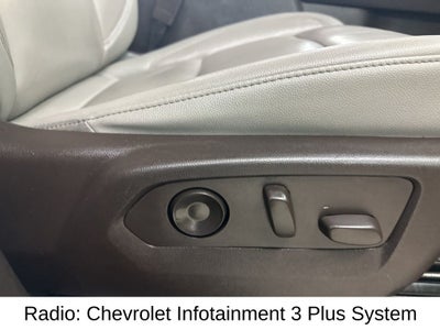 2021 Chevrolet Suburban Z71