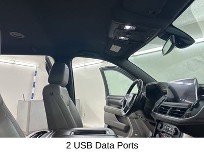 2021 Chevrolet Suburban Z71