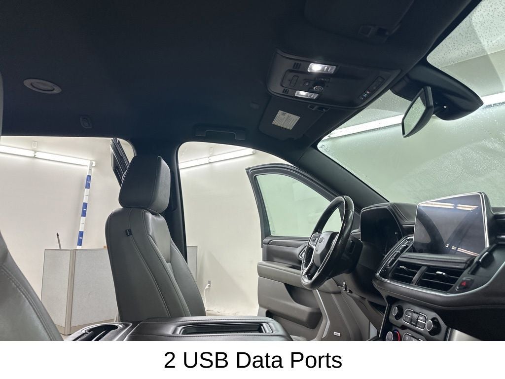 2021 Chevrolet Suburban Z71