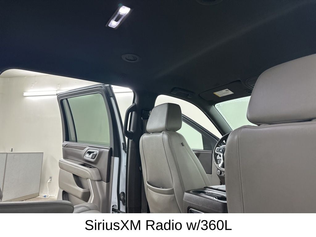 2021 Chevrolet Suburban Z71