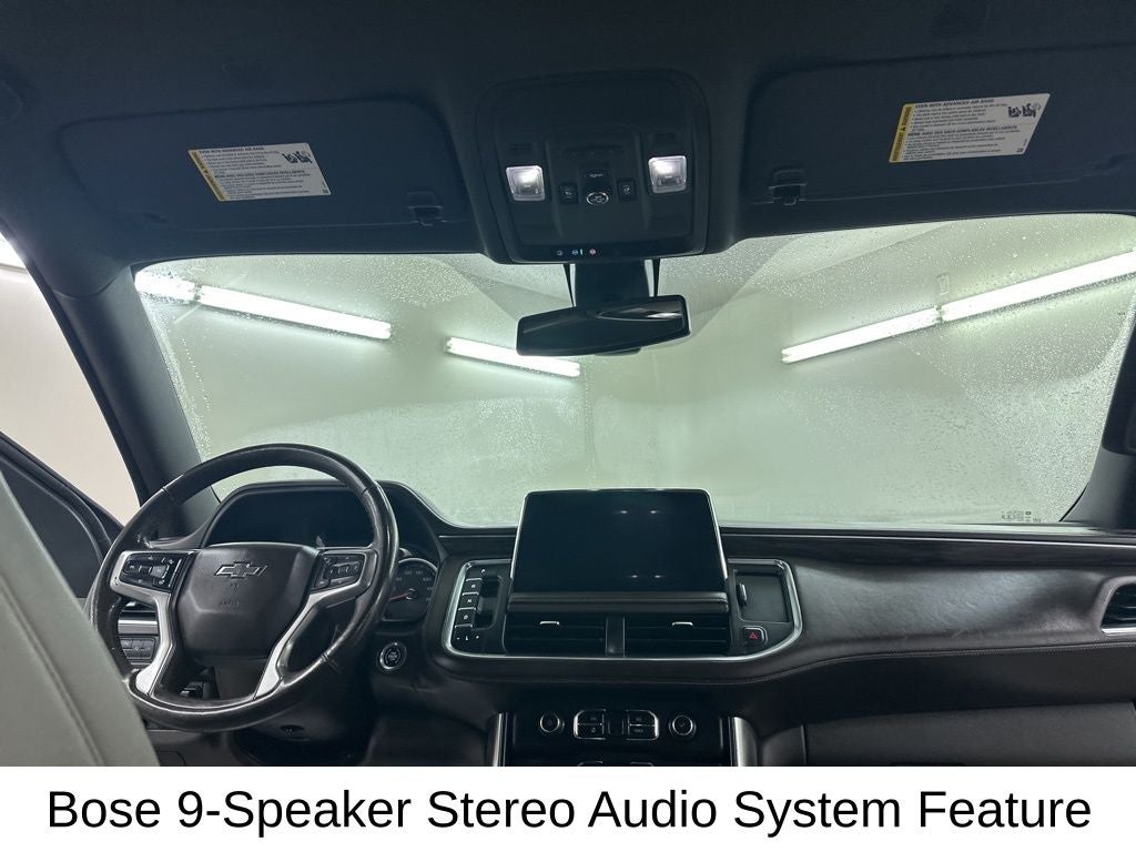 2021 Chevrolet Suburban Z71