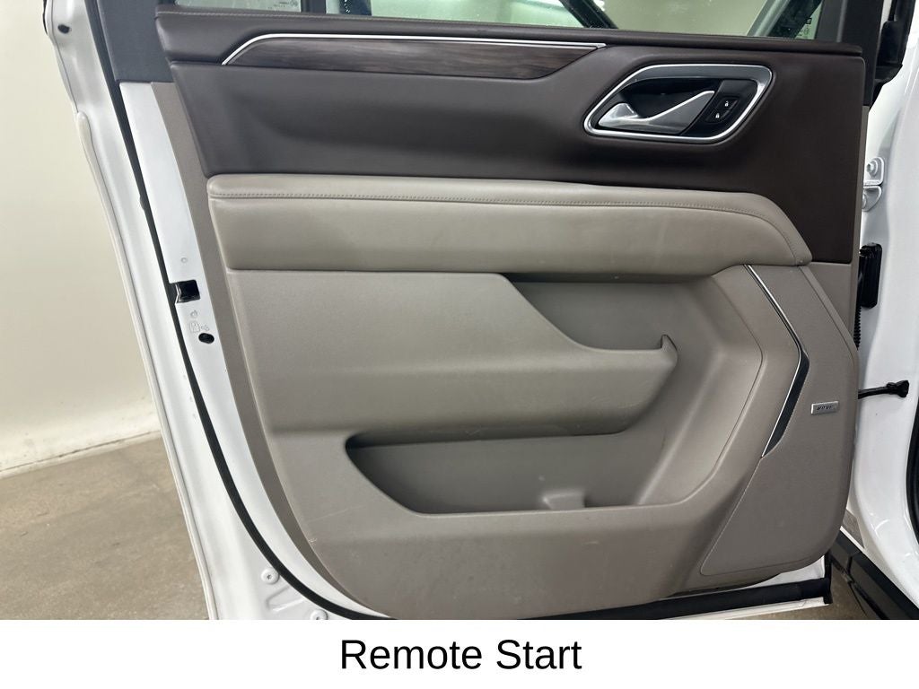 2021 Chevrolet Suburban Z71