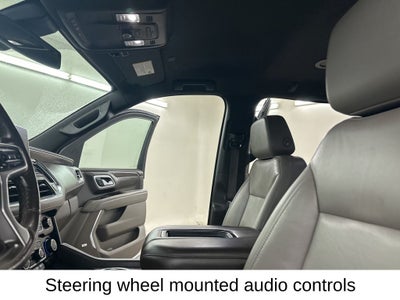 2021 Chevrolet Suburban Z71